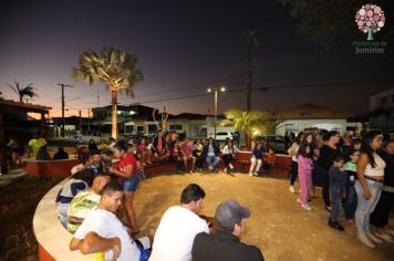 Foto - INAUGURAÇÃO PRAÇA CENTRAL E HOMENAGEM A DIA DAS MÃES