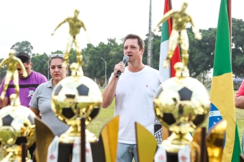 Foto - Final do Campeonato Copinha 18/04/2026