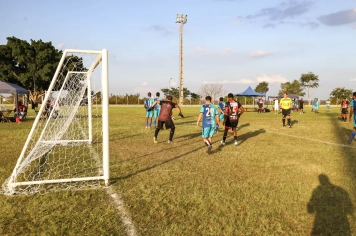 Foto - Torneio Trabalhador