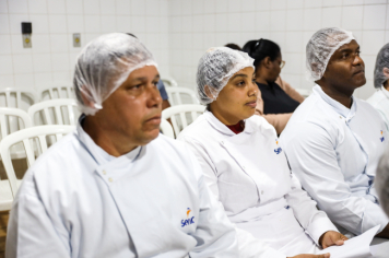 Foto - FOTOS CURSO PIZZAIOLO 07/08/25