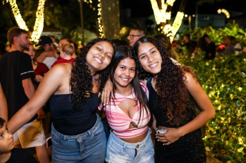 Foto - Chegada do Papai Noel 14/12/2025