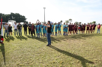 Foto - Torneio Trabalhador