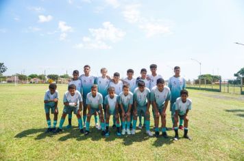 Foto - Campeonato de Futebol SUB 11  e SUB 14  16/03/2024