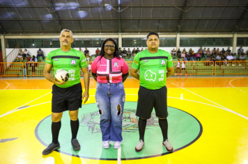 Foto - FUTSAL INFANTIL 22/07/25