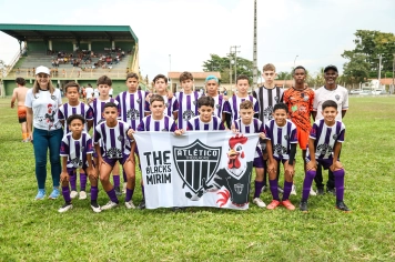 Foto - Final do Campeonato Copinha 18/04/2026