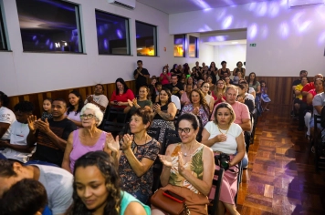 Foto - Apresentação dos Alunos da CETUL Jumirim - 27/11/2025