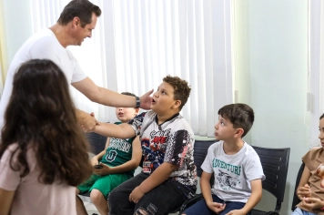 Foto - Encerramento Oficinas CRAS MANHA 16/12/25