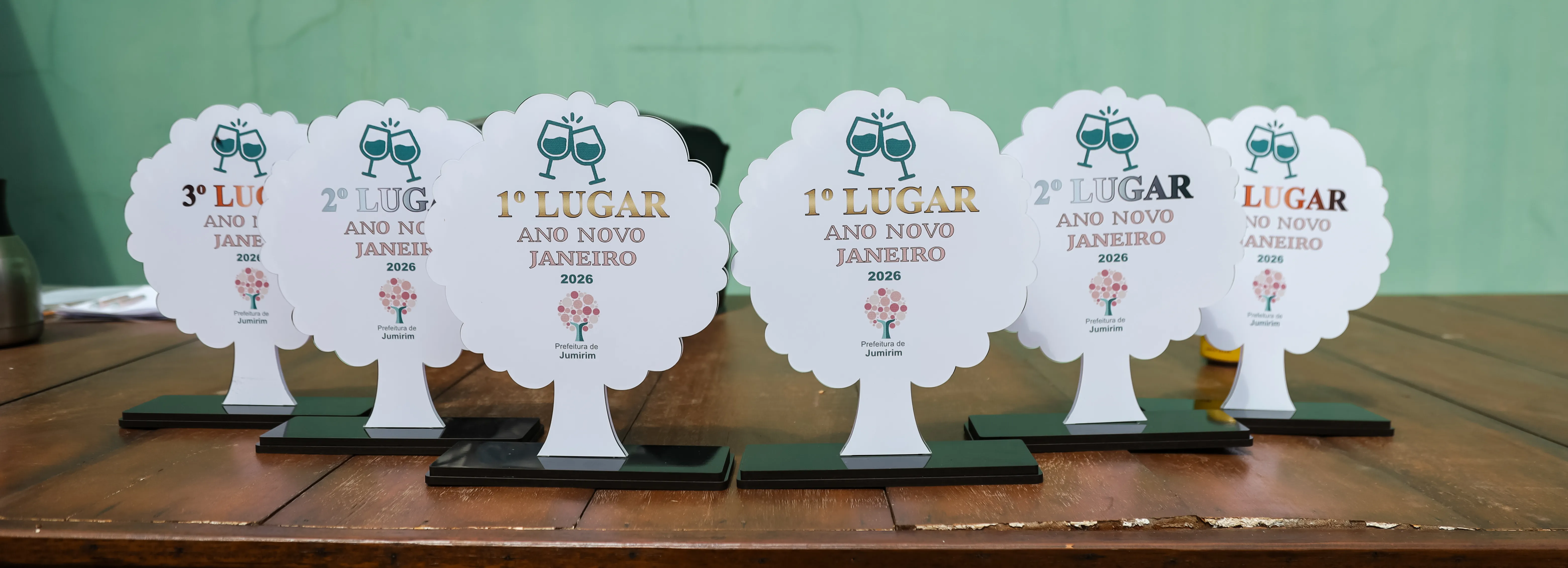 Prefeitura de Jumirim realiza primeira edição do Torneio de Truco de 2026 na Praça Nossa Senhora Aparecida