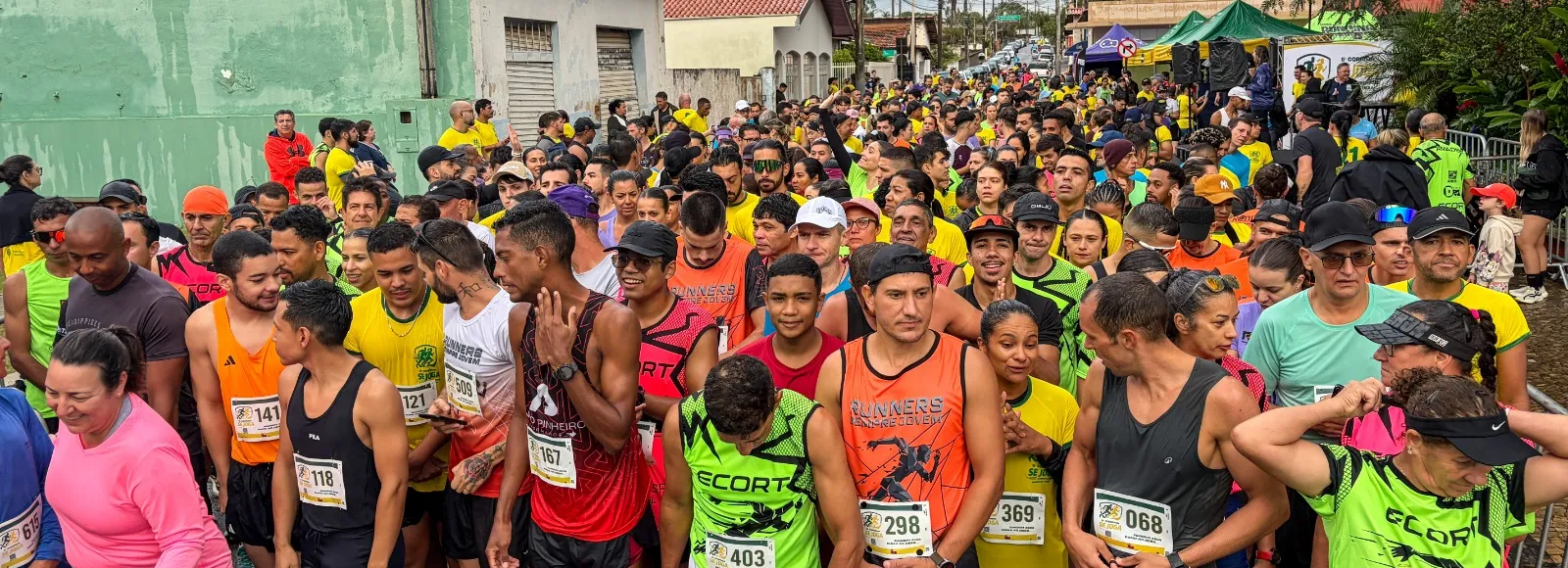 5ª Corrida de Rua “Se Joga”