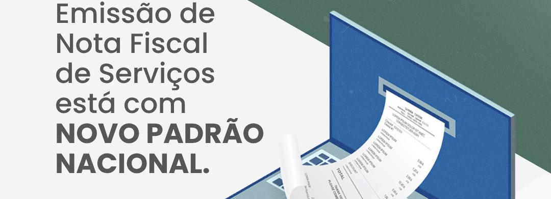 Emissão de Nota Fiscal 