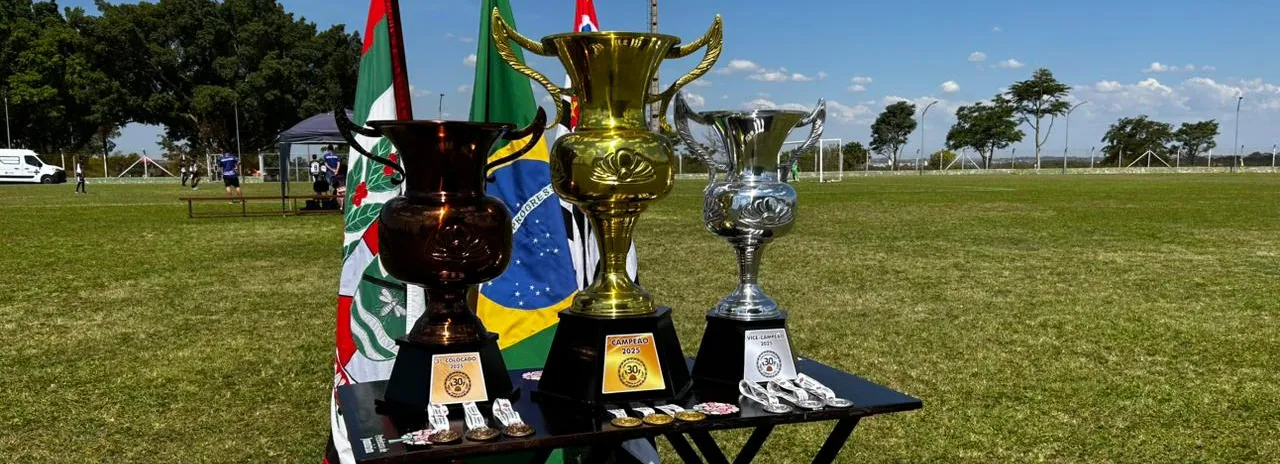 Campeonato Society Jumirim 2025