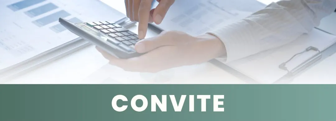 Convite - Audiência Pública