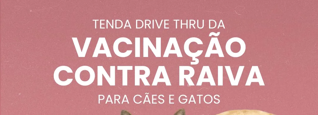 Vacinação de Pets