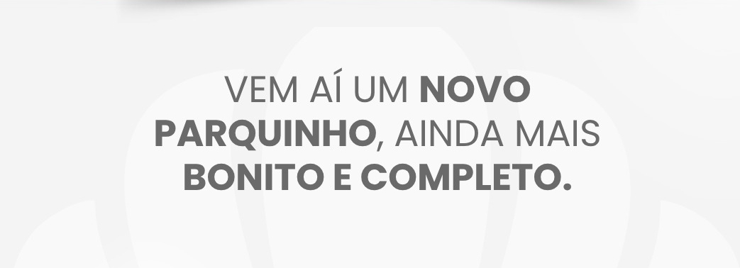 Renovação do Parquinho