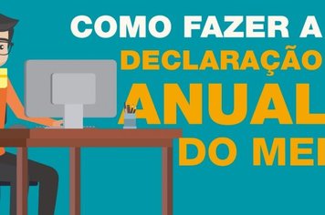 Declaração do MEI 