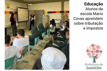 EDUCAÇÃO FINANCEIRA - TRIBUTOS E IMPOSTOS