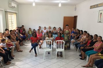 CRAS de Jumirim comemora “Dia Internacional da Mulher”