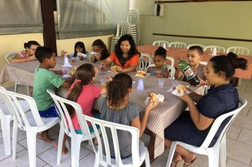 CRAS de Jumirim comemora o Dia das Crianças