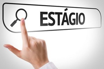 Inscrições para o processo seletivo de estagiários