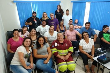 treinamento de APH (Atendimento Pré Hospitalar)