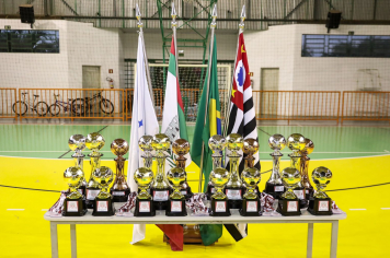 Copinha de Futsal Infantil tem início em Jumirim