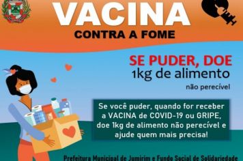 Vacina contra a fome