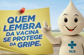 Vacinação contra a Gripe