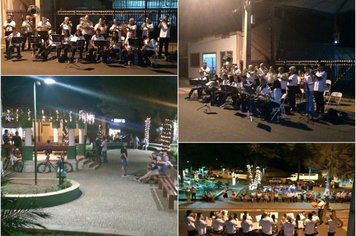 JUMIRIM ABRE FESTIVIDADES NATALINAS