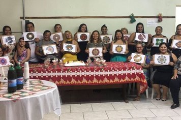 Formatura da 1ª Turma de Cuidadores de Idosos e Acamados de Jumirim