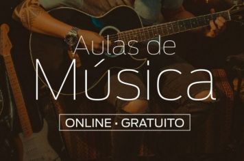 Aulas de Música