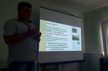 CRAS de Jumirim realiza última Palestra Sócio Educativa de 2017