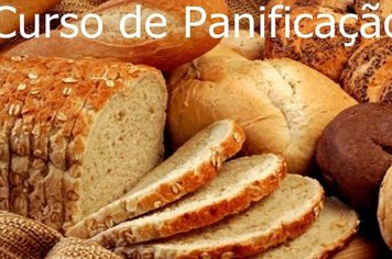 Curso de Panificação