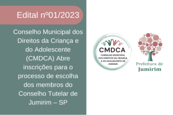 Edital nº01/2023 - CMDCA 