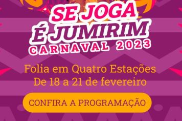 SE JOGA É JUMIRIM - CARNAVAL 2023