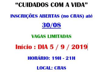 CURSO PARA CUIDADORES