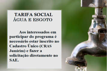 Tarifa Social