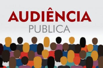 Audiência Pública - Saúde 