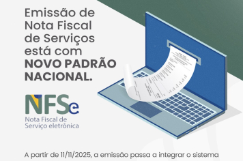 Emissão de Nota Fiscal 