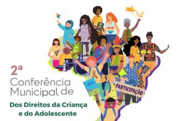 2ª Conferência Municipal dos Direitos da Criança e do Adolescente