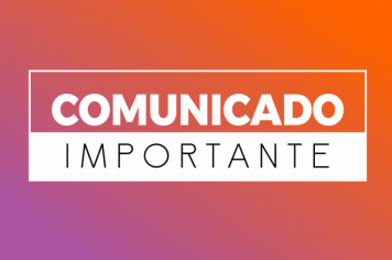 COMUNICADO