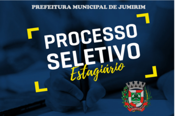 Inscrições para Processo Seletivo para contratação de Estagiários