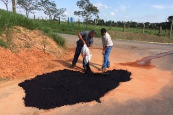 OPERAÇÃO TAPA-BURACO