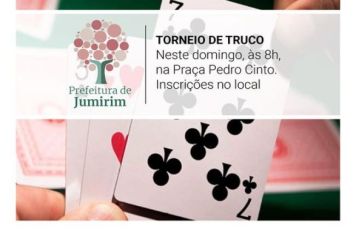 TORNEIO DE TRUCO