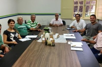 Reunião do CONDER – Conselho de Desenvolvimento Rural de Jumirim