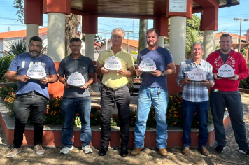 Etapa de Junho do Truco reúne 23 duplas em Jumirim