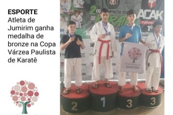 8ª Copa Várzea Paulista de Karatê