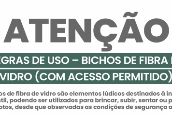 Regras de Uso - Playground