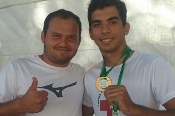 Jovem jumiriense participa de corrida