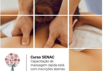 CURSO SENAC - PREFEITURA JUMIRIM 