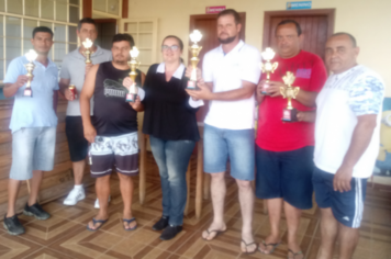 3º Torneio de Truco- 2018